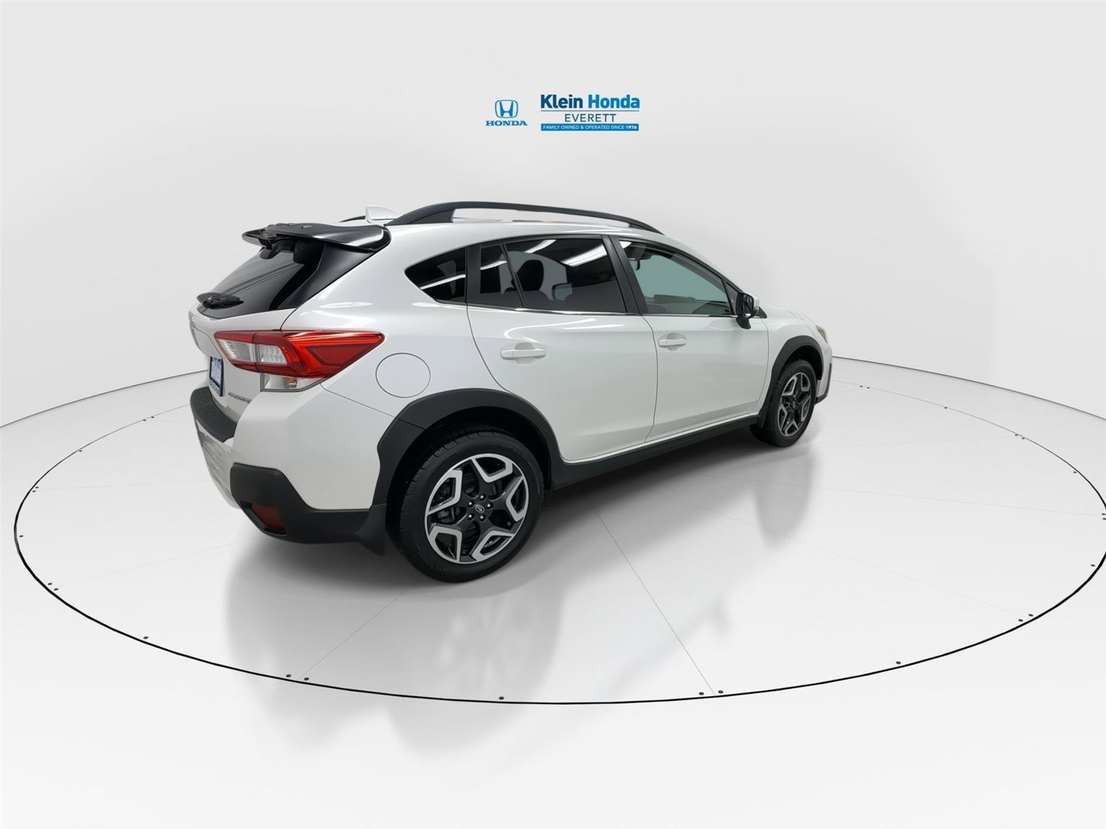 Used 2019 Subaru Crosstrek 2.0i Limited w/ Moonroof Package w/Navigation image 2