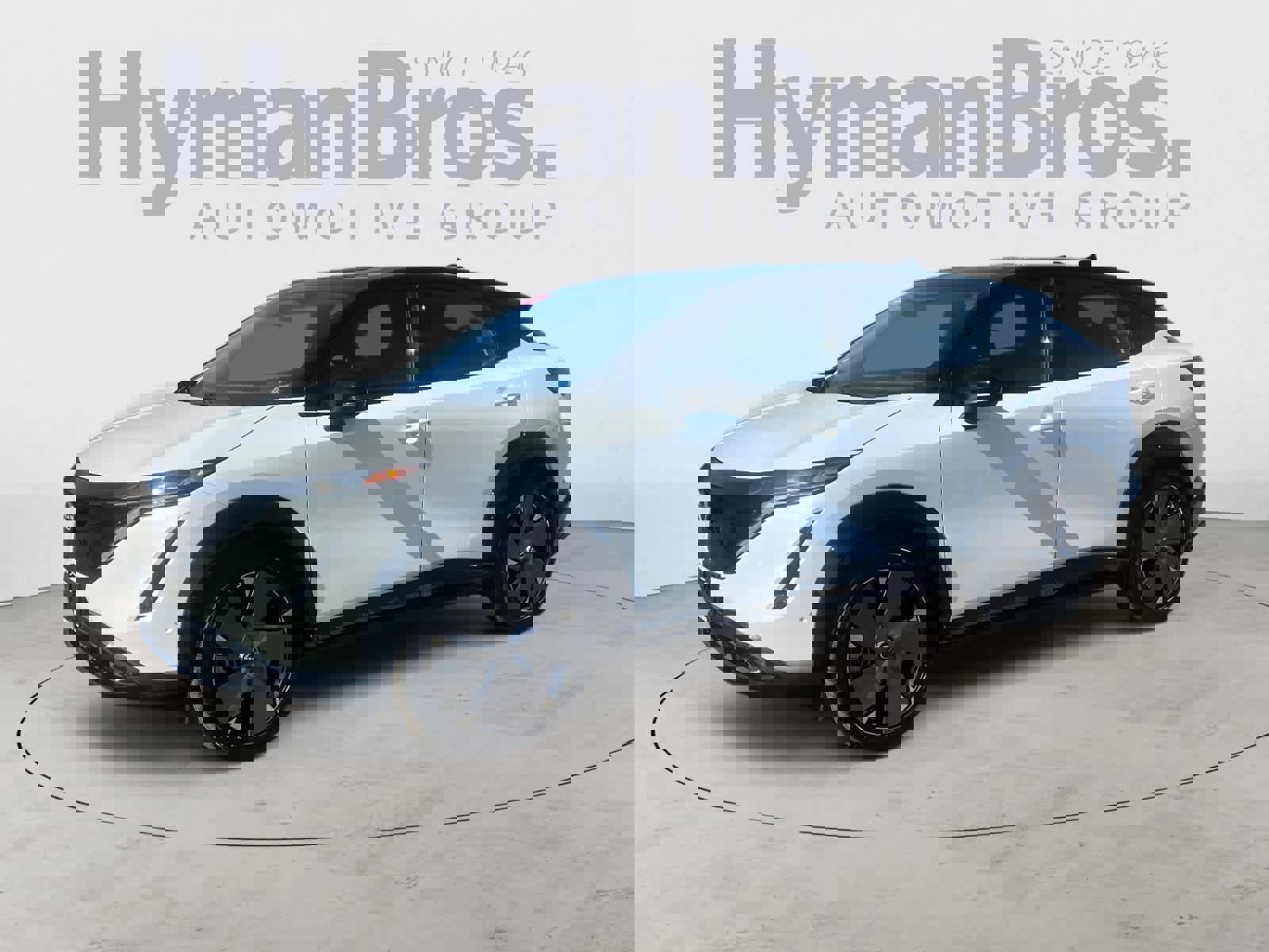 Certified 2023 Nissan Ariya image 8