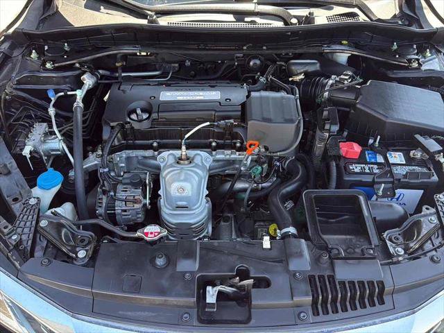 Used 2016 Honda Accord EX-L image 27
