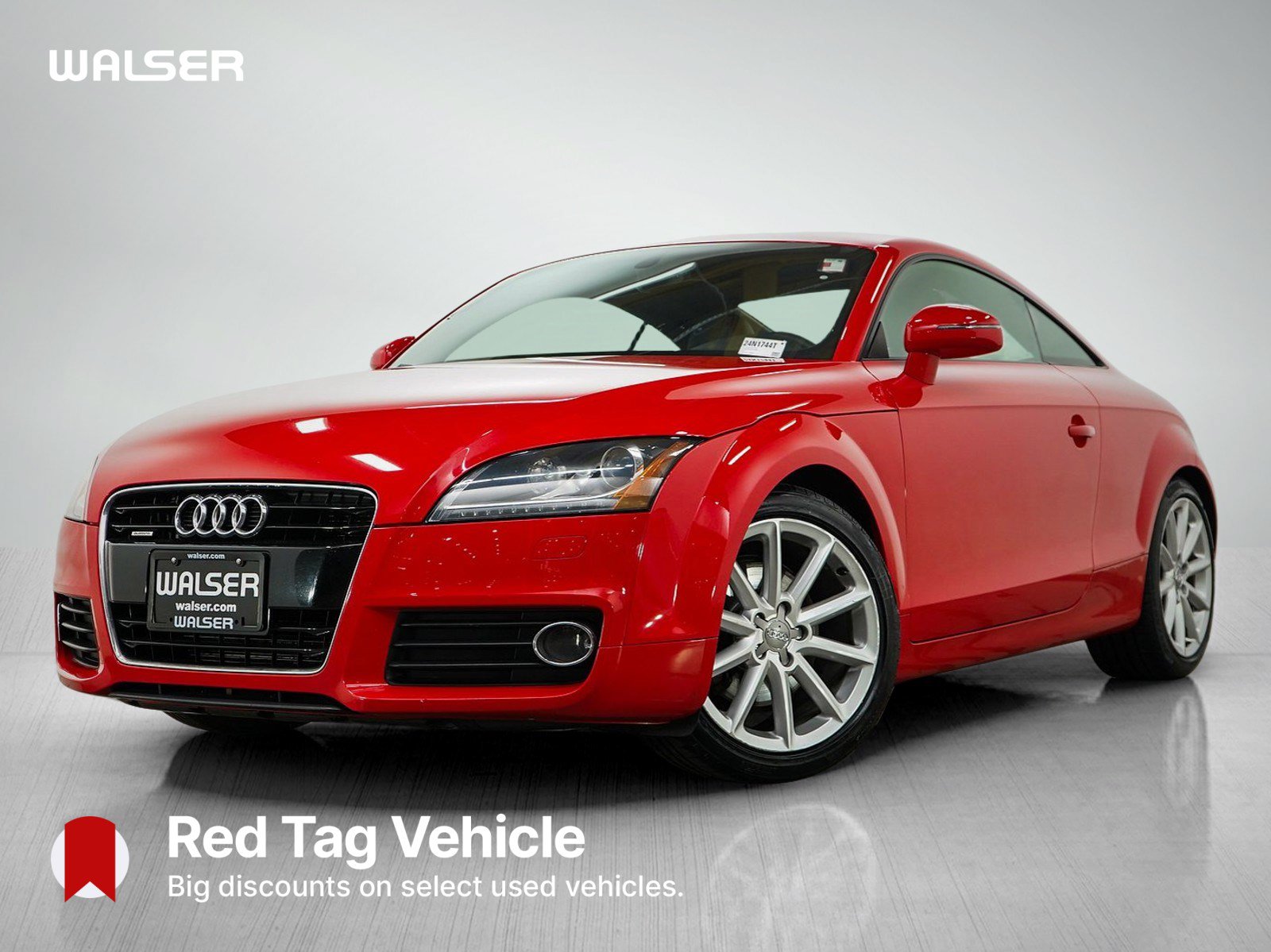 Used 2011 Audi TT 2.0T Premium Plus