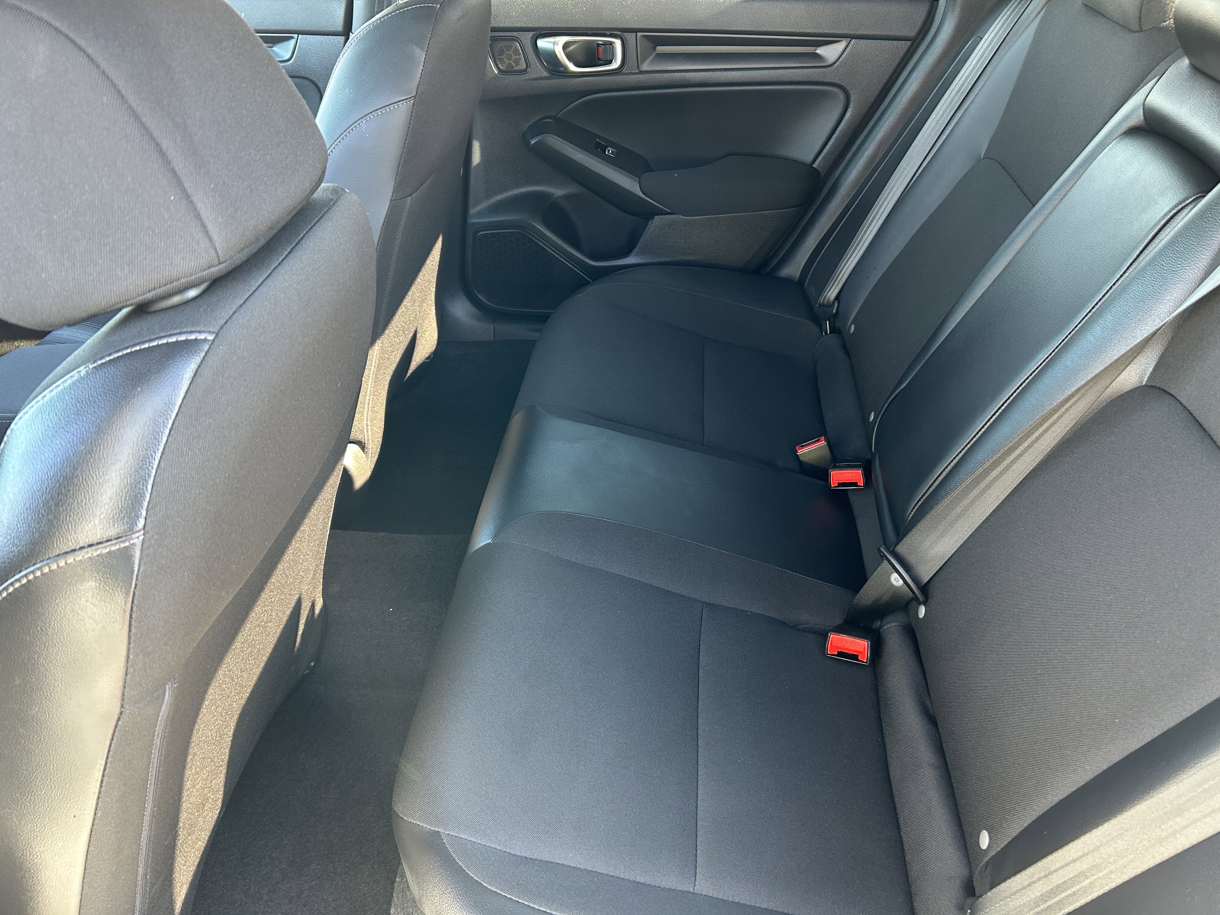 Used 2025 Honda Civic Sport image 16