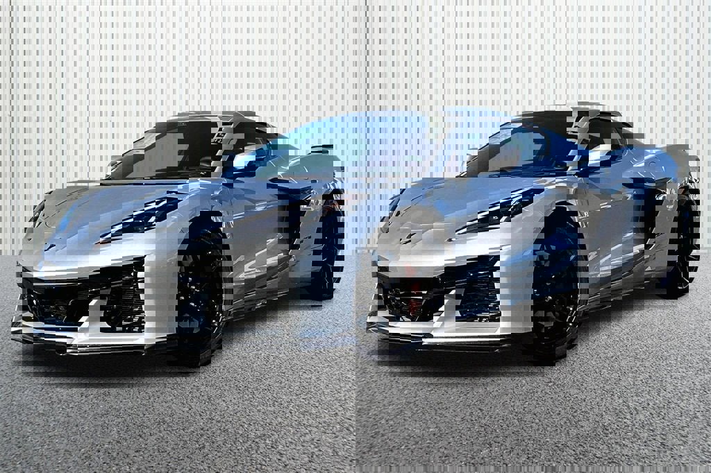 New 2026 Chevrolet Corvette Z06 image 5