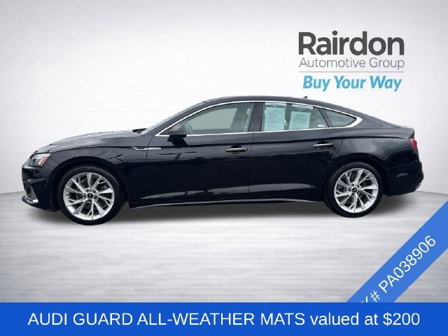 Used 2023 Audi A5 2.0T Premium w/ Convenience Package AWD/4WD image 4