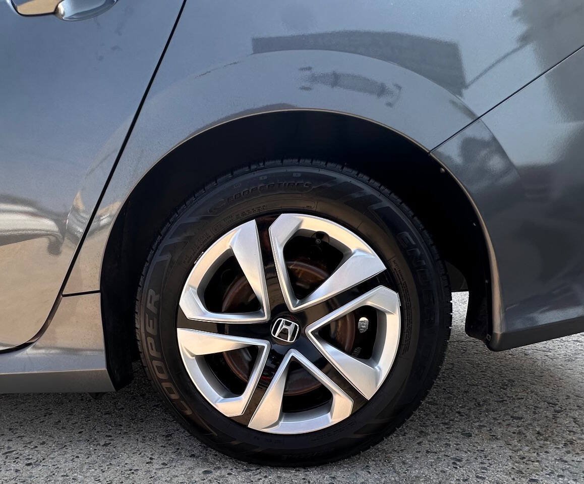 Used 2016 Honda Civic LX image 27