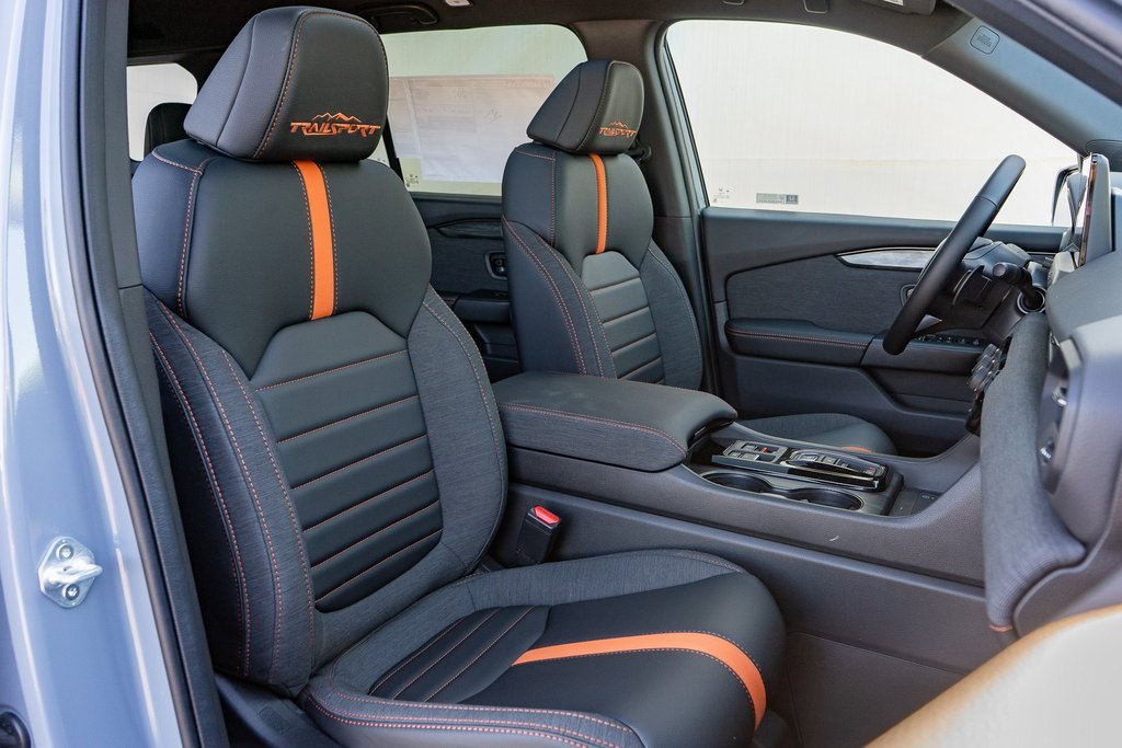 New 2026 Honda Passport TrailSport image 17