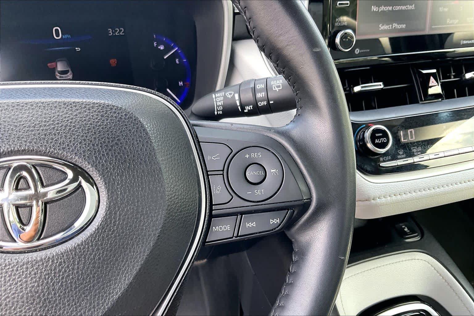 Used 2019 Toyota Corolla XSE FWD image 23