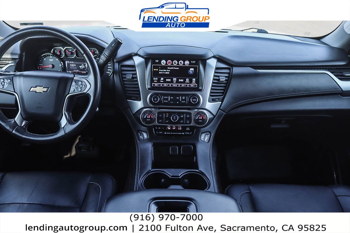Used 2016 Chevrolet Suburban LT image 11