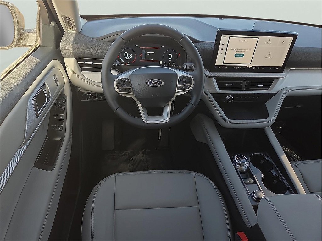 New 2026 Ford Explorer Active image 11