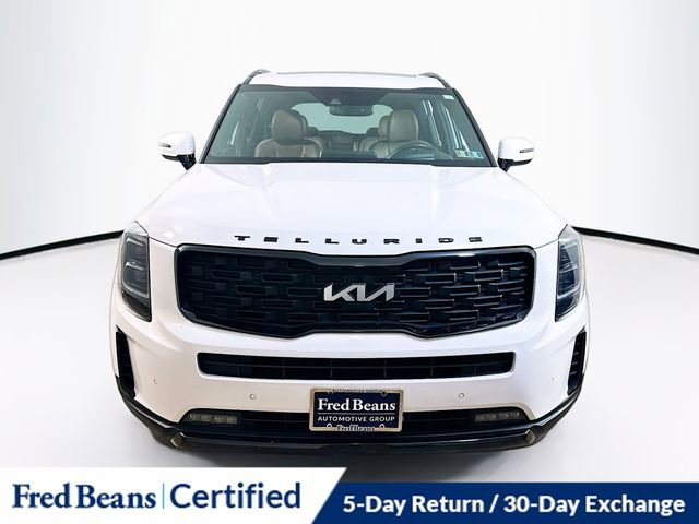 Used 2022 Kia Telluride SX w/ SX Prestige Package video 2