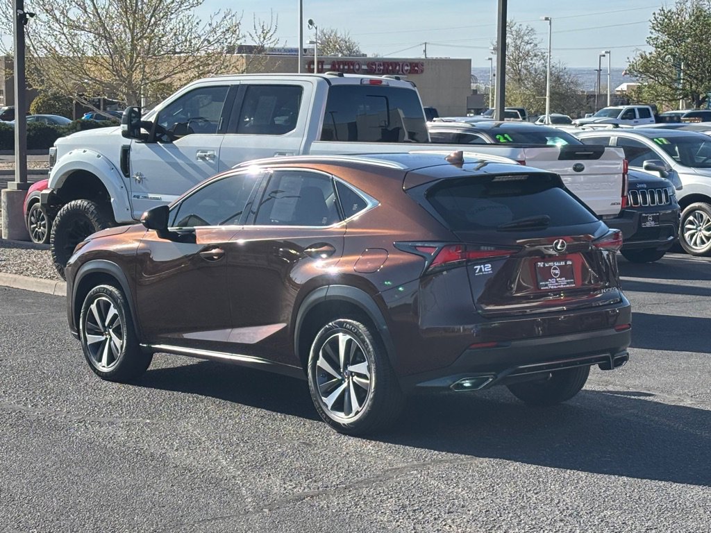 Used 2019 Lexus NX 300 FWD w/ Premium Package image 46