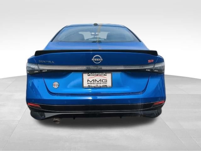 New 2026 Nissan Sentra SR w/ SR Premium Package FWD image 6