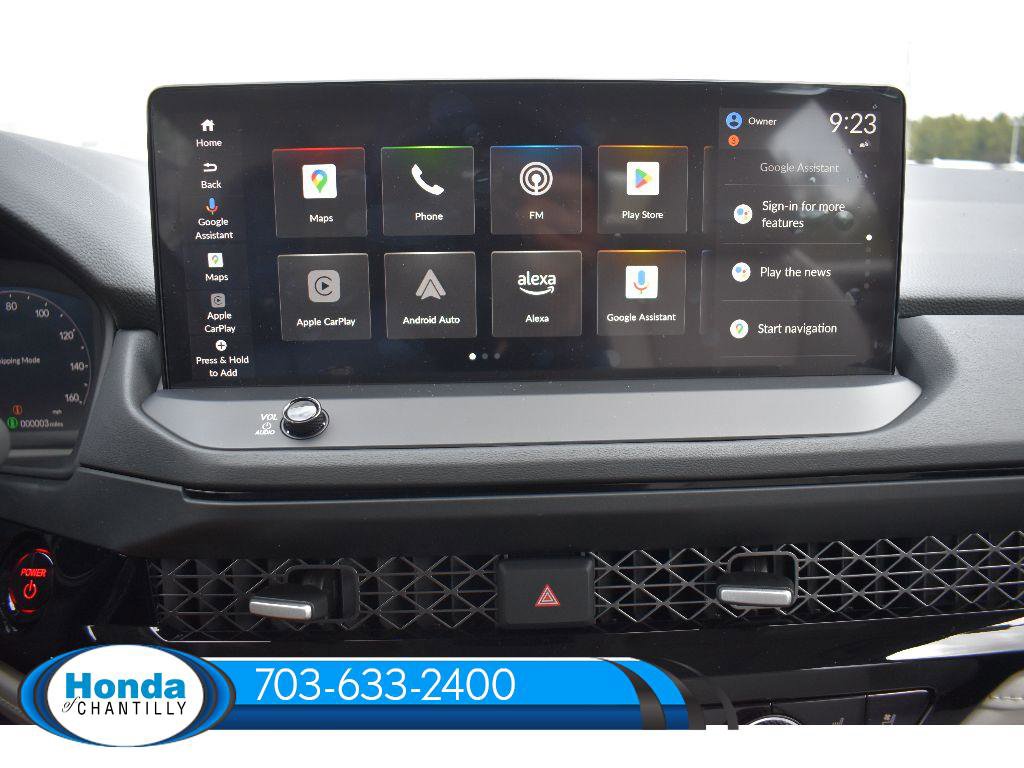 New 2026 Honda Accord Hybrid Touring image 15