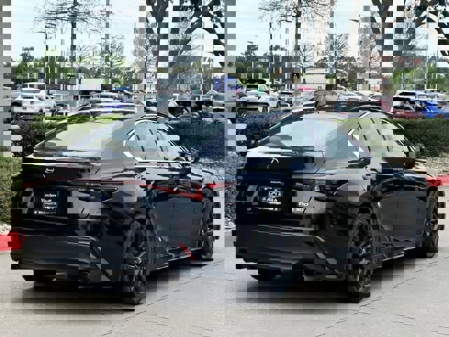 Used 2021 Lexus IS 300 w/ Accessory Package 2 image 4