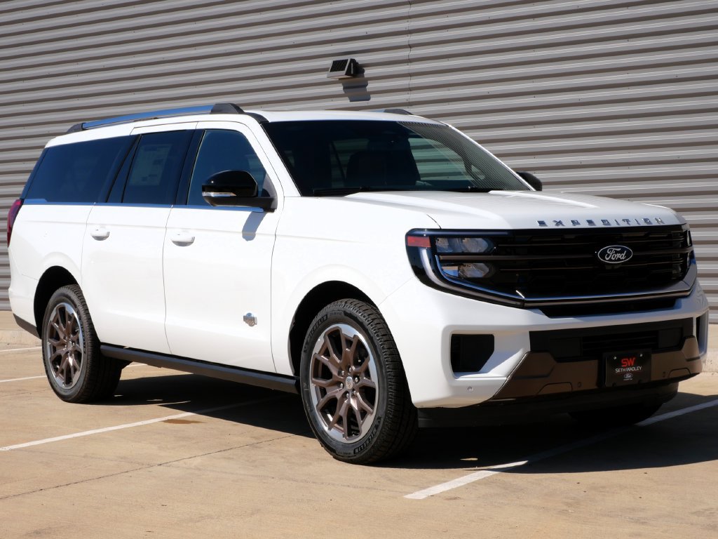 New 2027 Ford Expedition Max King Ranch AWD/4WD image 1