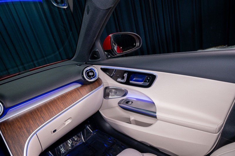 Certified 2026 Mercedes-Benz C 300 Sedan image 21