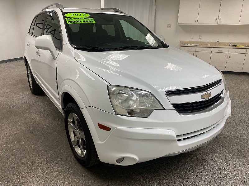 Used 2012 Chevrolet Captiva Sport LTZ image 3