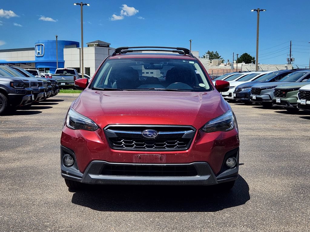 Used 2018 Subaru Crosstrek 2.0i Limited AWD/4WD image 3