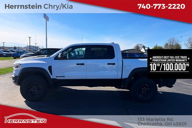 New 2026 RAM 1500 RHO w/ Bed Utility Group AWD/4WD image 4