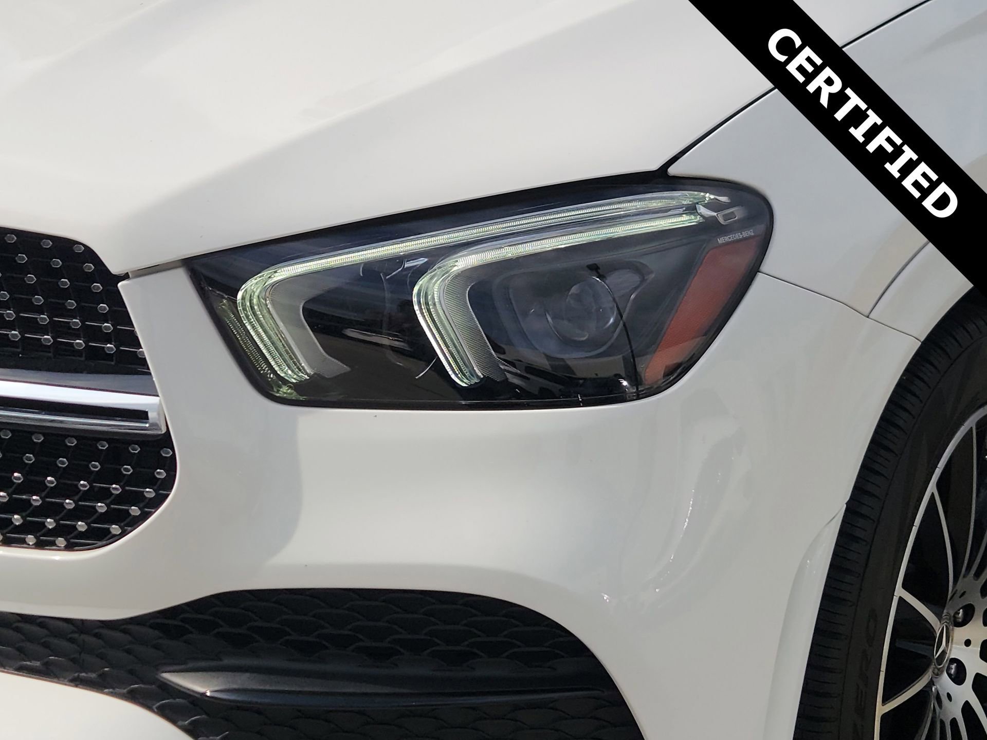 Certified 2023 Mercedes-Benz GLE 450 4MATIC image 11