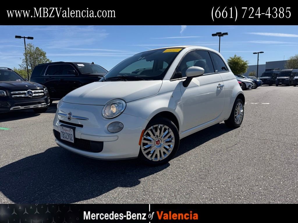 Used 2013 FIAT 500 Pop