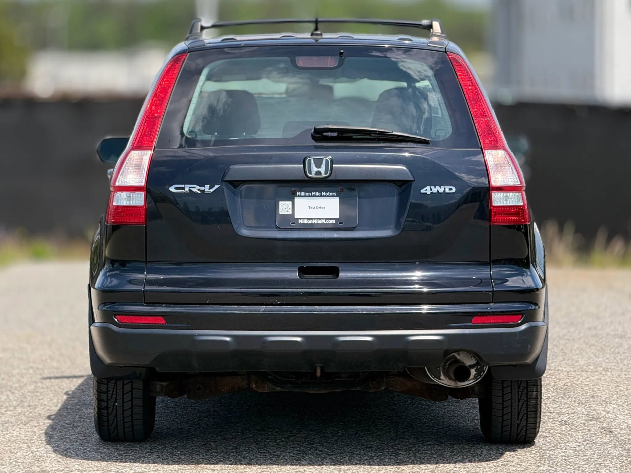 Used 2011 Honda CR-V LX image 4