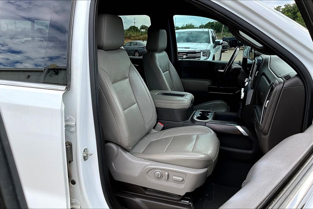 Used 2020 GMC Sierra 1500 SLT image 10