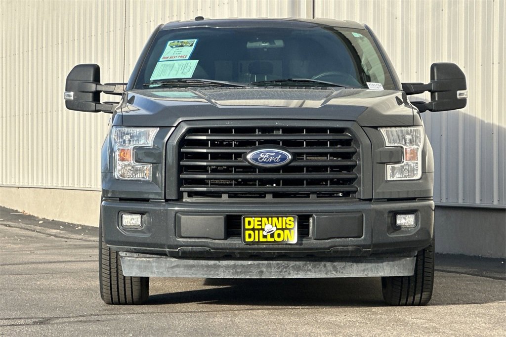 Used 2017 Ford F150 XL w/ Equipment Group 101A Mid image 10