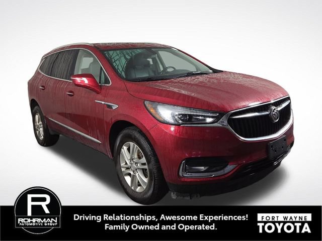 Used 2020 Buick Enclave Essence w/ Sound and Sites Package AWD/4WD image 5