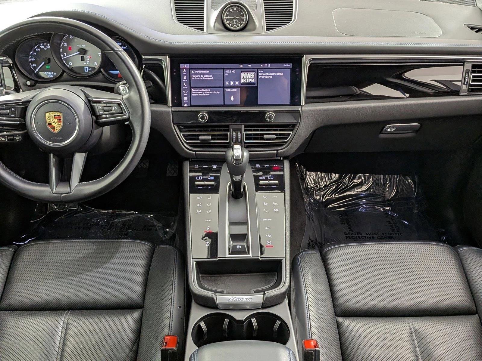 Certified 2023 Porsche Macan S AWD/4WD image 20