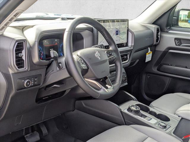 New 2026 Ford Bronco Sport Badlands w/ Badlands Tech Package image 3
