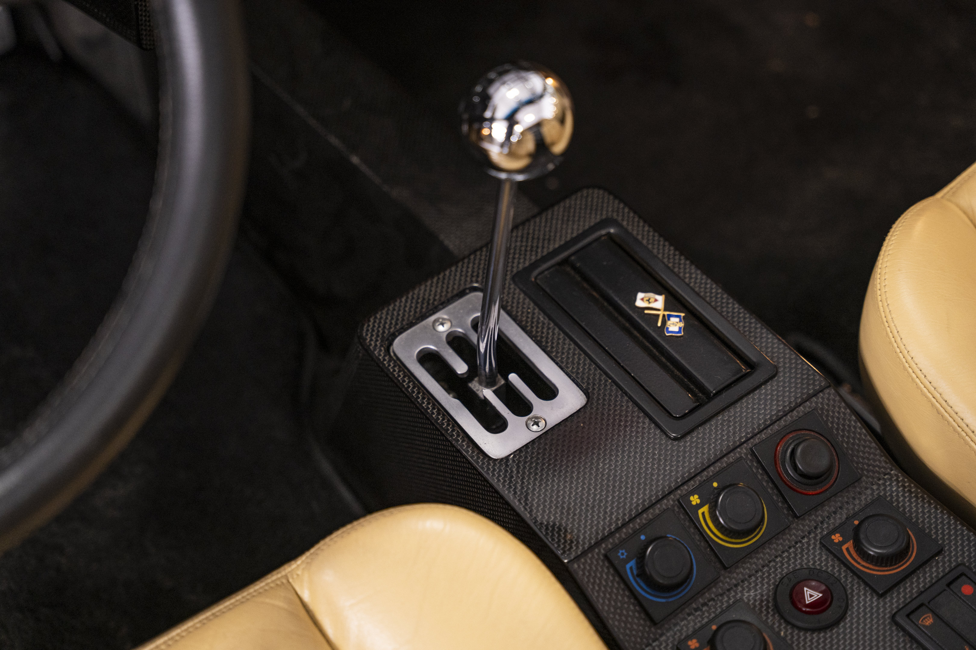 Used 1988 Ferrari 328 GTS RWD image 39