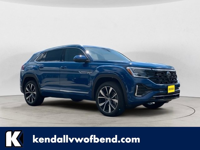 New 2025 Volkswagen Atlas SEL