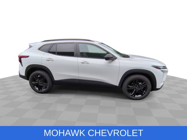 Certified 2025 Chevrolet Trax ACTIV w/ Sunroof Package FWD image 9