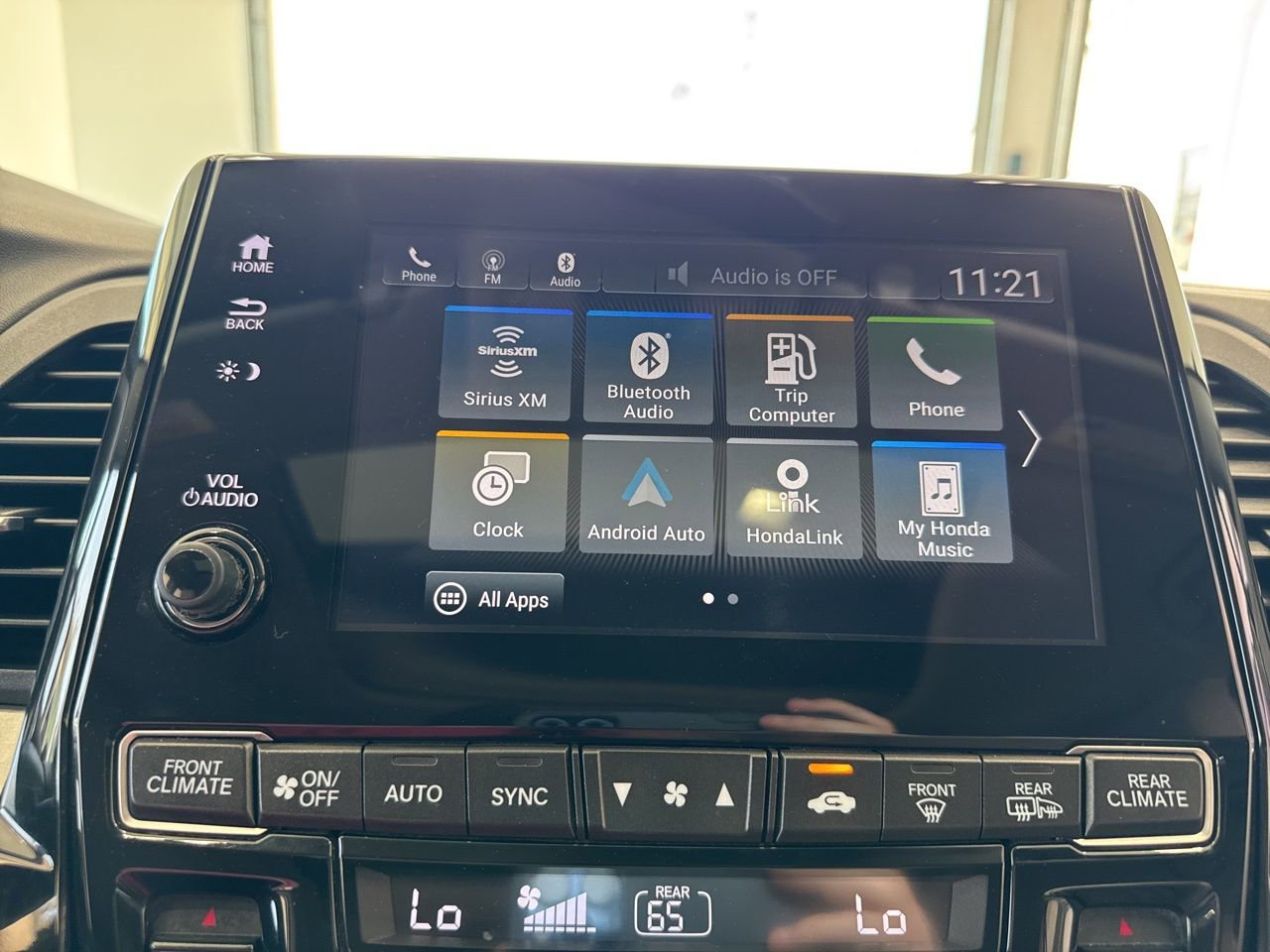 Used 2018 Honda Odyssey EX-L image 26