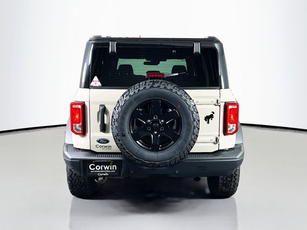 New 2025 Ford Bronco Big Bend w/ Black Diamond Package image 13