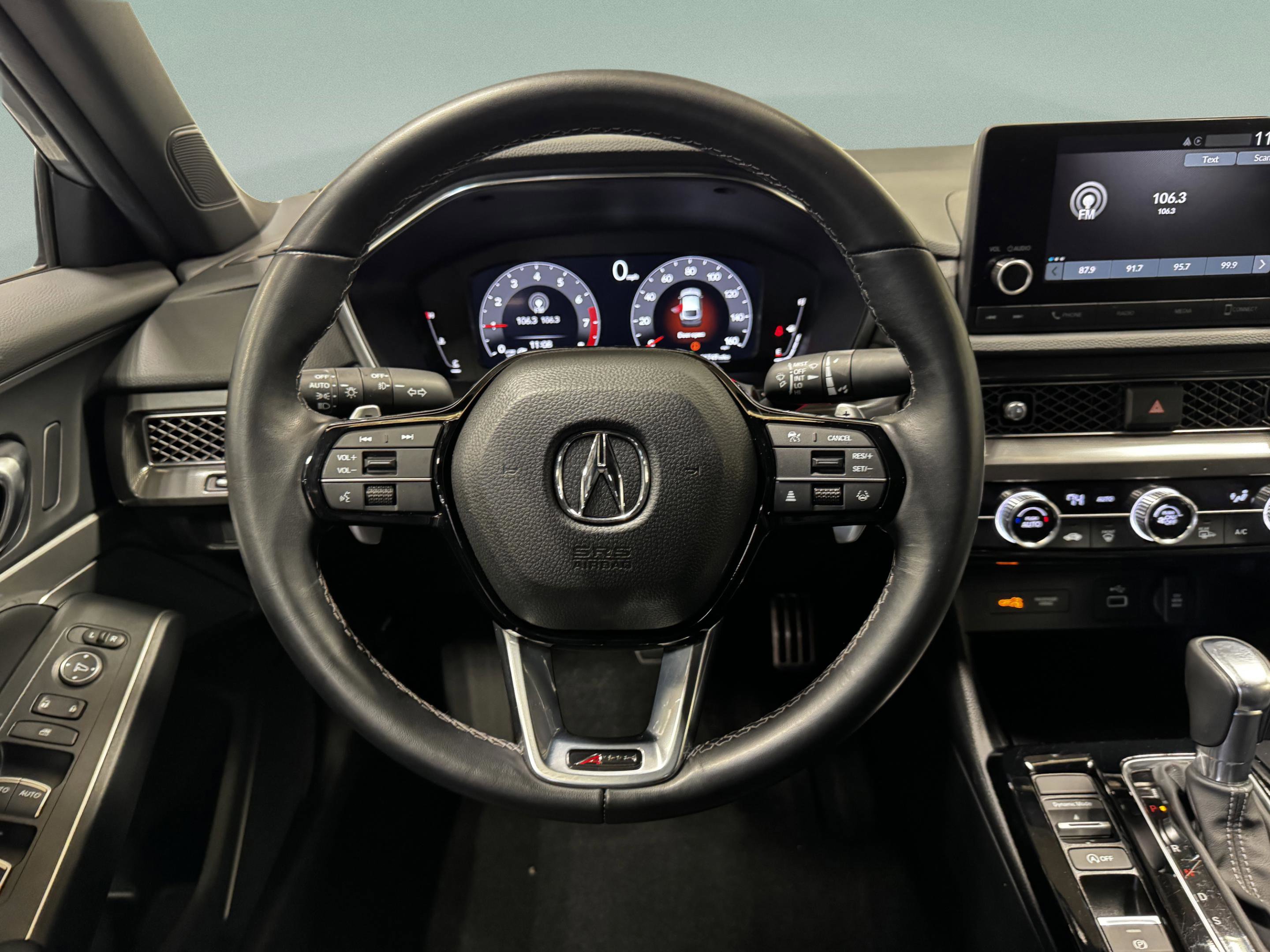 Certified 2025 Acura Integra A-Spec image 16