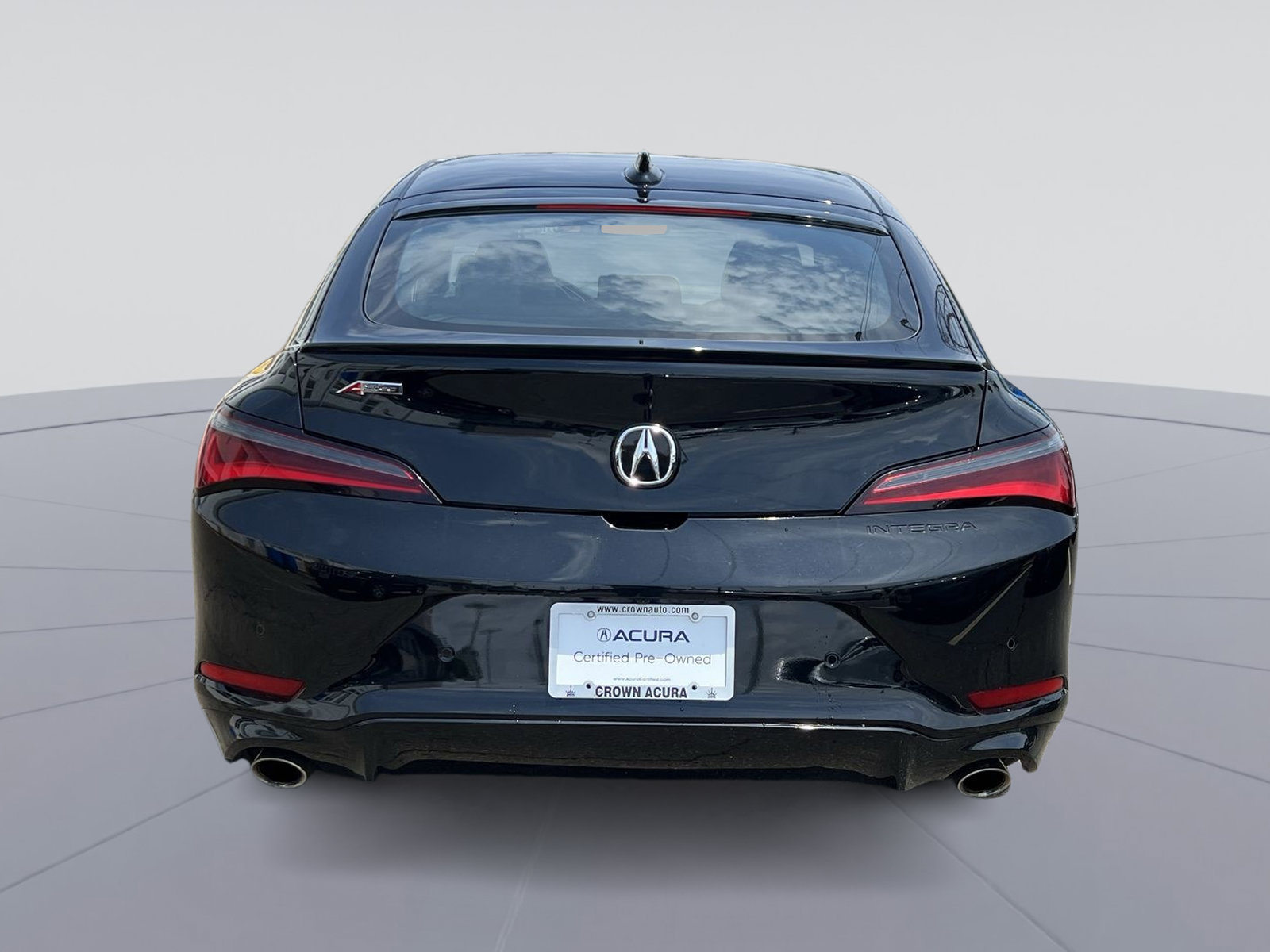 Certified 2024 Acura Integra A-Spec FWD image 4