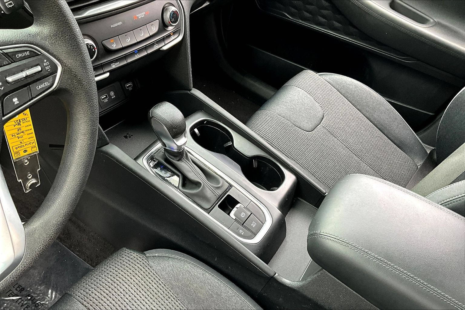 Used 2019 Hyundai Santa Fe SE FWD image 16