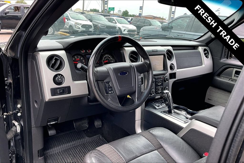 Used 2014 Ford F150 Raptor w/ Equipment Group 801A Luxury AWD/4WD image 6