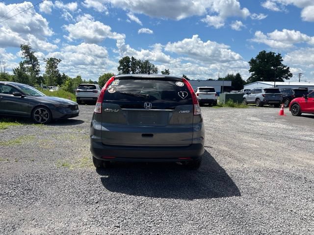 Used 2014 Honda CR-V EX image 5