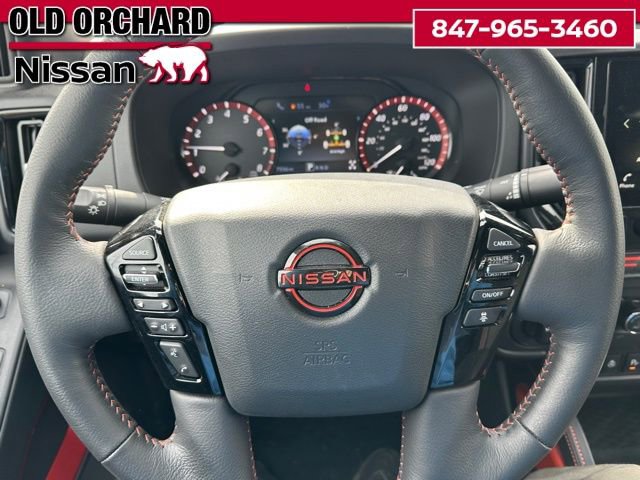 Used 2025 Nissan Frontier PRO-4X w/ Pro Convenience Package image 23