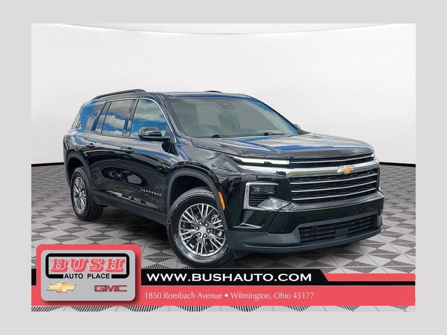 Used 2026 Chevrolet Traverse LT
