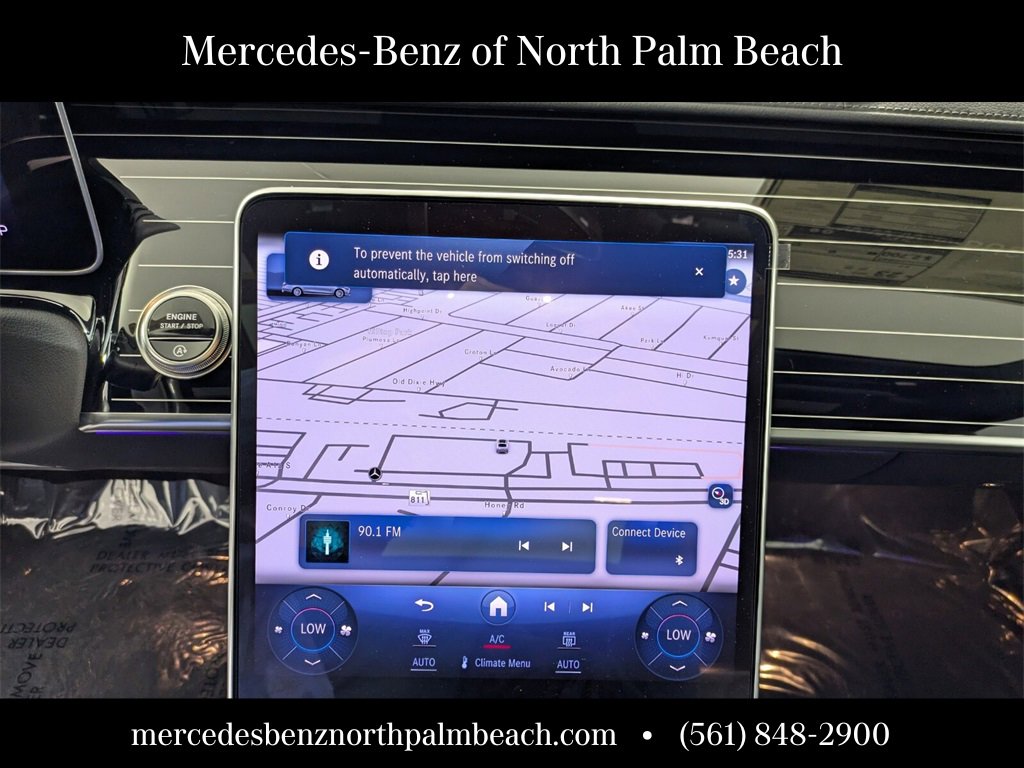 New 2026 Mercedes-Benz S 500 4MATIC image 18