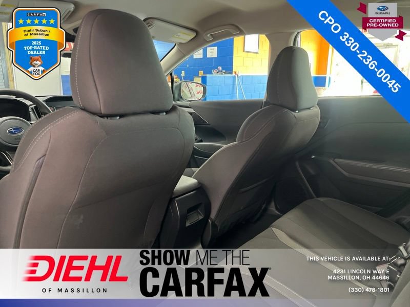 Used 2024 Subaru Impreza 2.0i AWD/4WD image 19