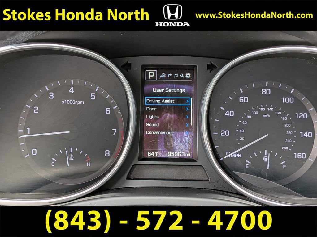 Used 2017 Hyundai Santa Fe Sport image 28