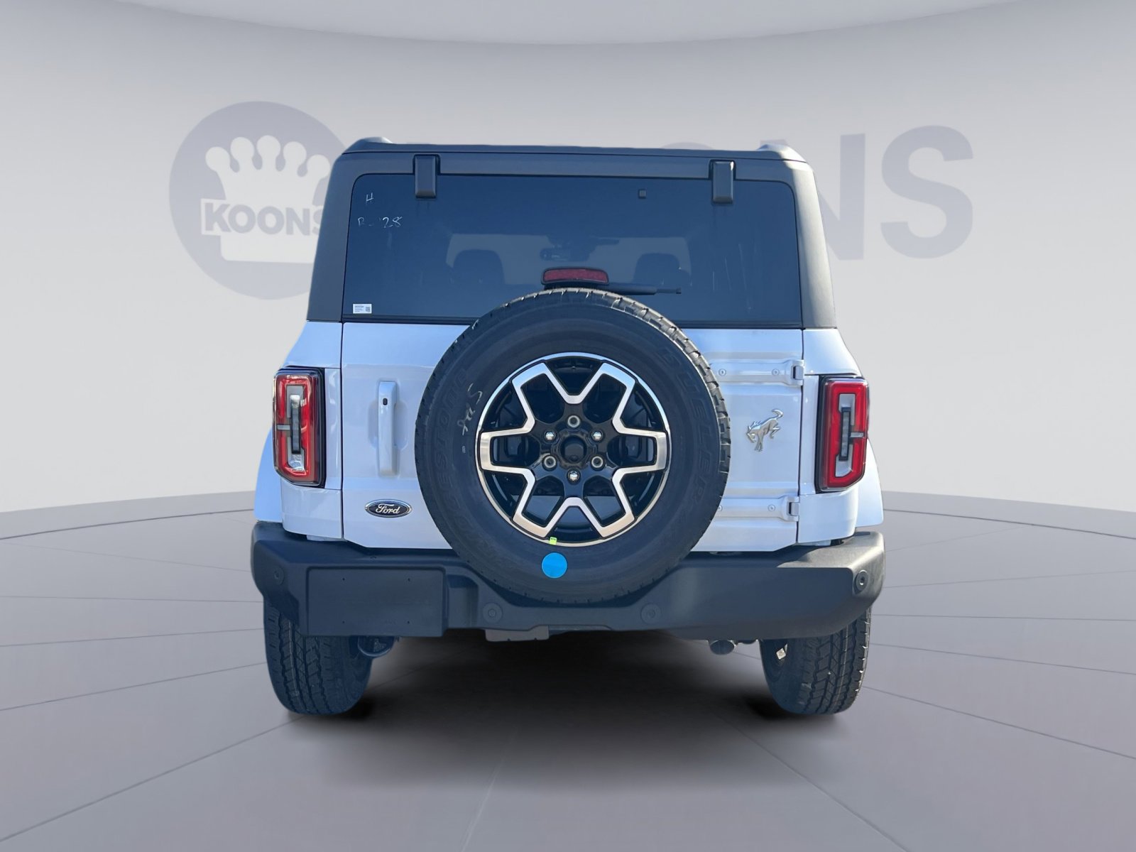 New 2025 Ford Bronco Outer Banks image 5