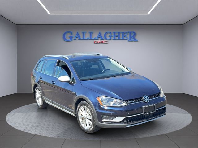 Used 2017 Volkswagen Golf Alltrack SE