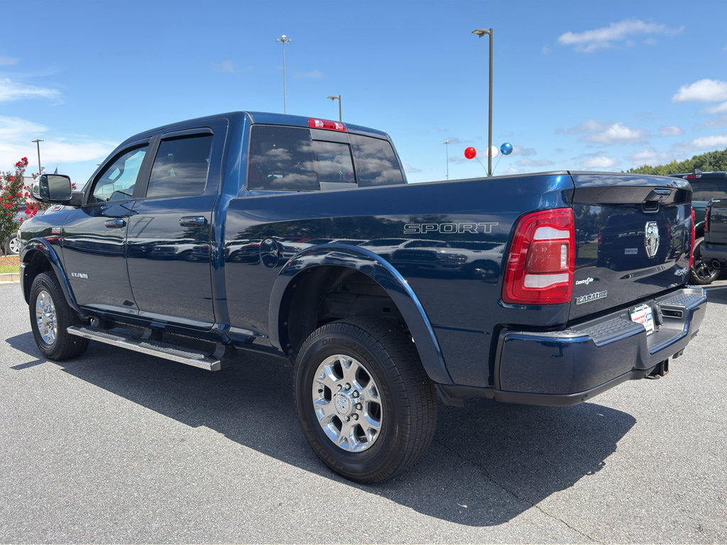 Used 2022 RAM 2500 Laramie AWD/4WD image 7
