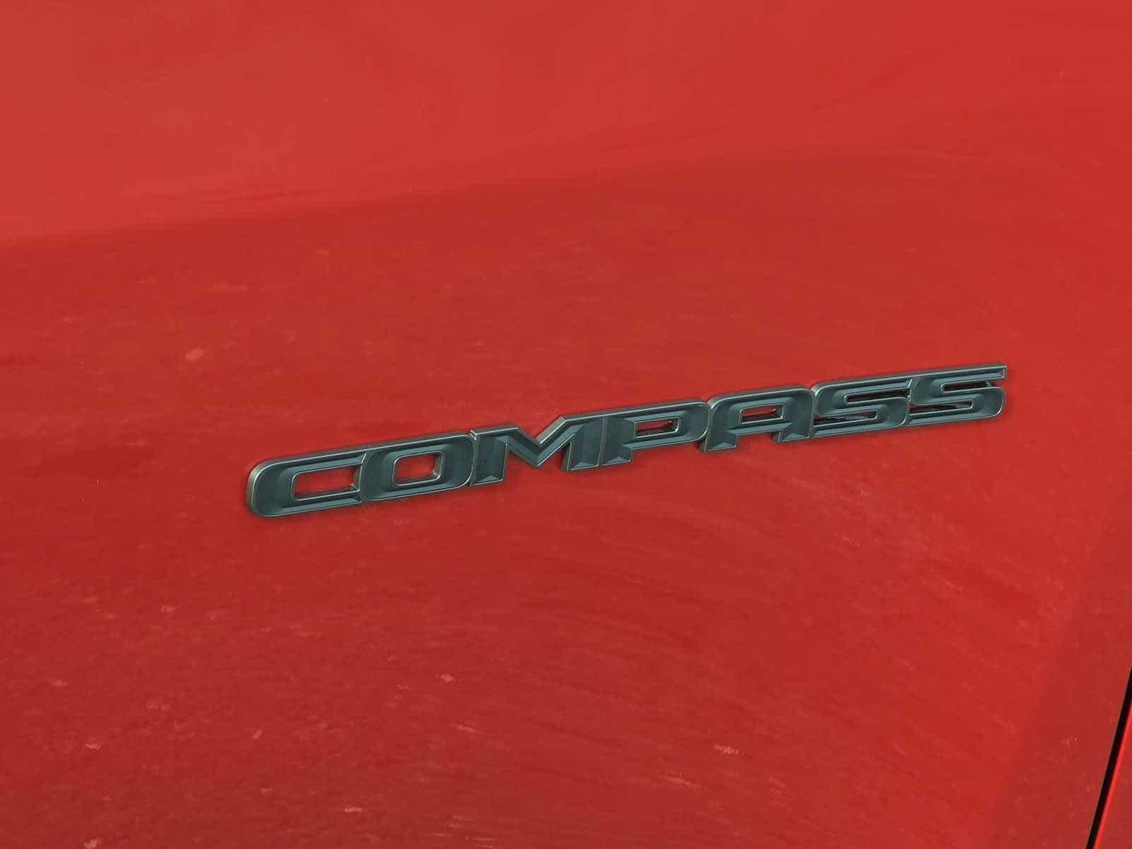 New 2026 Jeep Compass Latitude AWD/4WD image 29