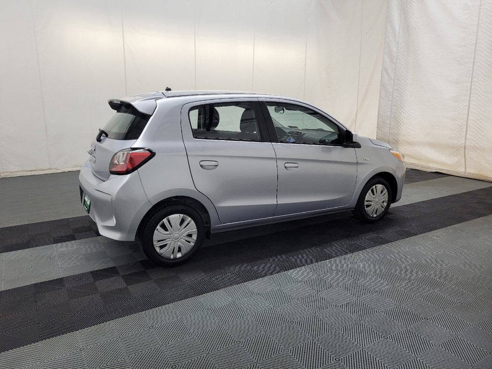 Used 2021 Mitsubishi Mirage LE FWD image 10